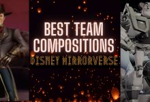 Best Team Comps/ Compositions in Disney Mirrorverse