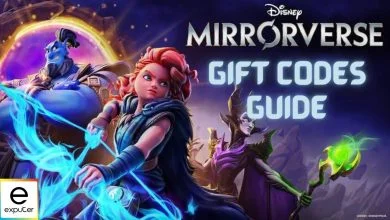 Codes in Disney Mirrorverse