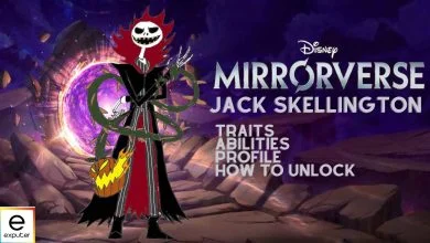 Disney Mirrorverse character