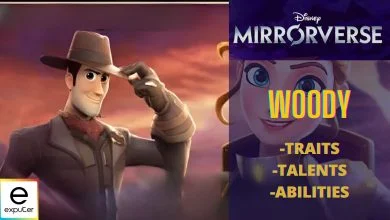 Woody Disney Mirrorverse