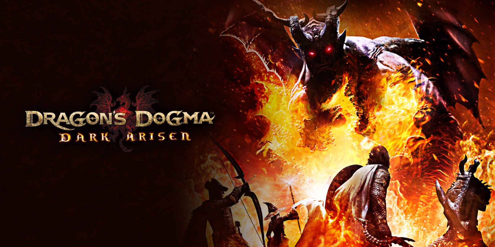 Dragon's Dogma Dark Arisen on Sale on Nintendo eShop