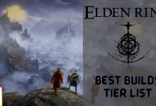 Builds Tier List Elden Ring