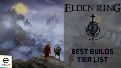 Builds Tier List Elden Ring