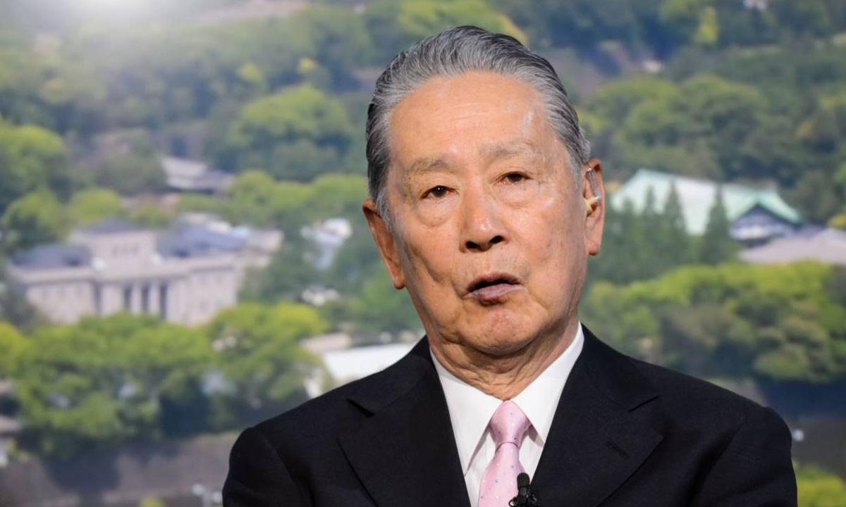 Ex-CEO Who Led Sony’s Digital Network Growth Dies At 84 Years