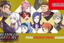 all characters Fire Emblem Three Hopes Recruitment Guide