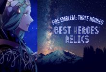 Three Houses Fire Emblem Best Relics locations and guide how to find