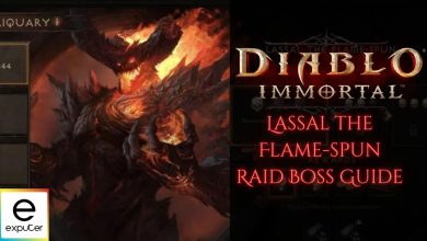 Boss Fight, Location & Rewards Diablo Immortal Lassal