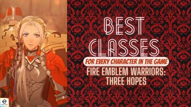 Best Classes in Fire Emblem Warriors Three Hopes