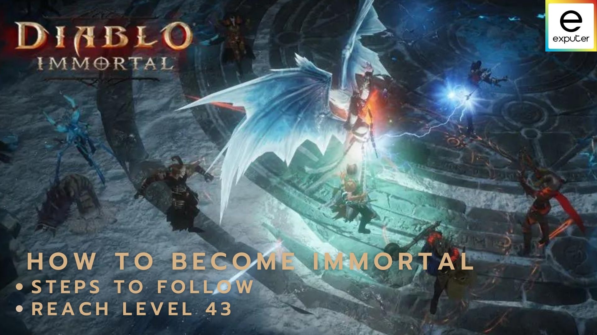 Becoming Immortal Guide