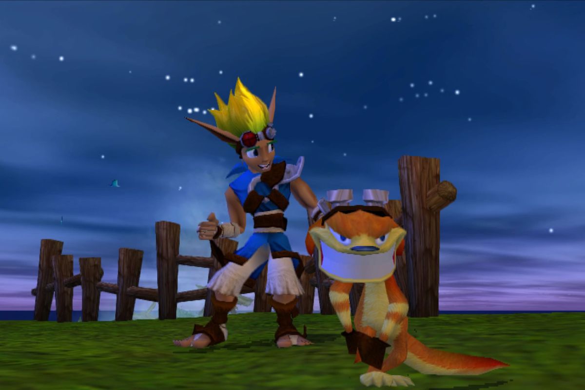 Jak And Daxter Receives An Unofficial Native PC Port