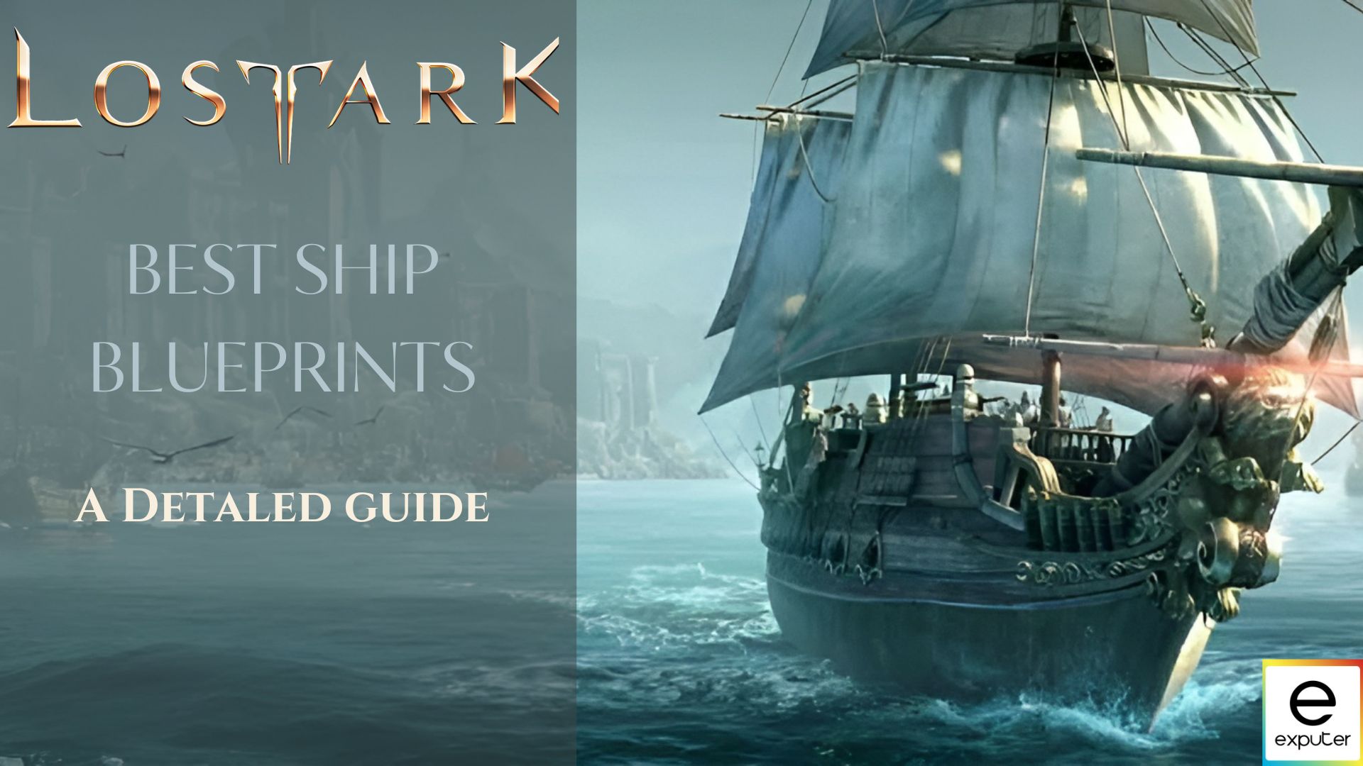 Best Ship Blueprints in Lost Ark