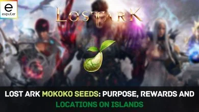 Mokoko Seeds Lost Ark