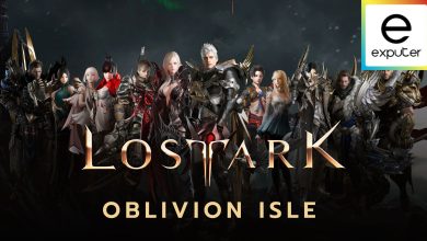complete guide to oblivion isle lost ark