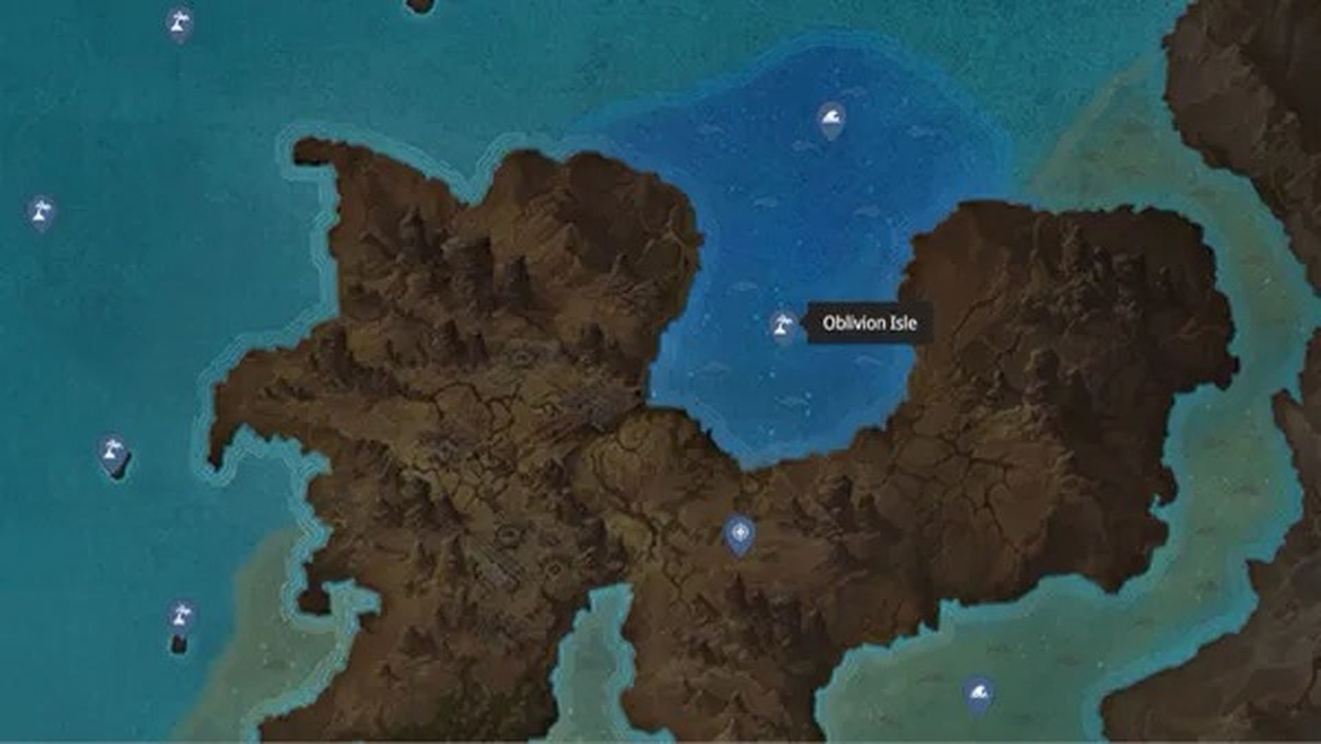 island location lost ark