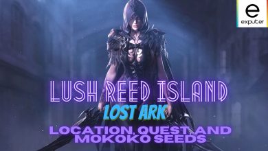 Lost Ark Lush Reed Island Mokoko Seeds, quest and rewards