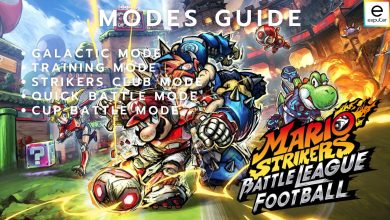 Modes Guide
