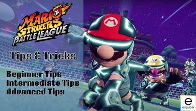 Mario Strikers Battle league tips and tricks