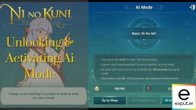 Ni No Kuni Cross Worlds How To Unlock & Activate Ai Mode