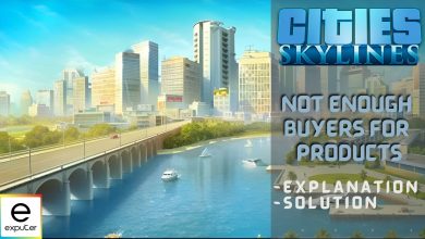 Cities Skylines Not Having Enough Buyers For Products