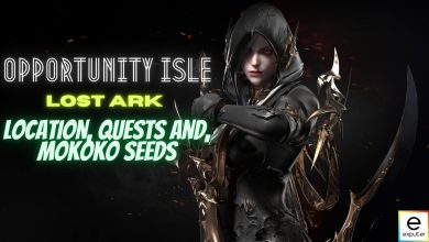 Lost Ark Opportunity Isle Quests, Location and Mokoro