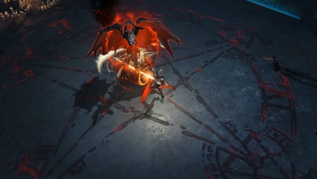 Diablo Immortal: Altar's Proximity