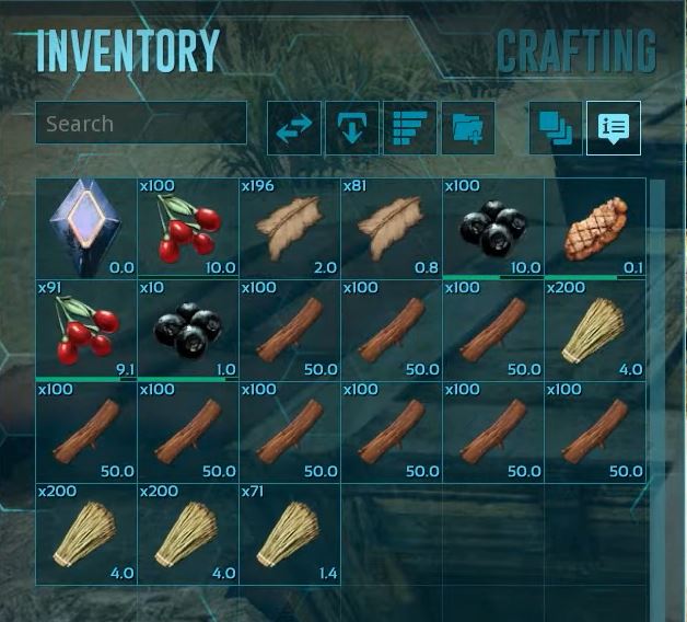 Inventory Resources 