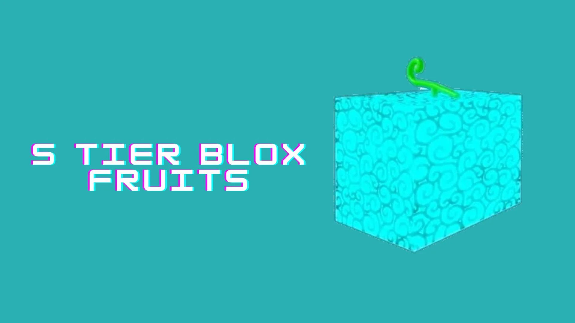 Blox Fruits tier list (December 2023) — demon fruits ranked