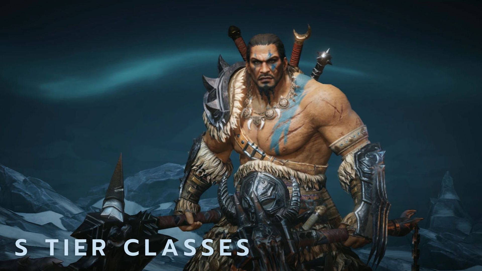 Diablo Immortal S Tier Classes