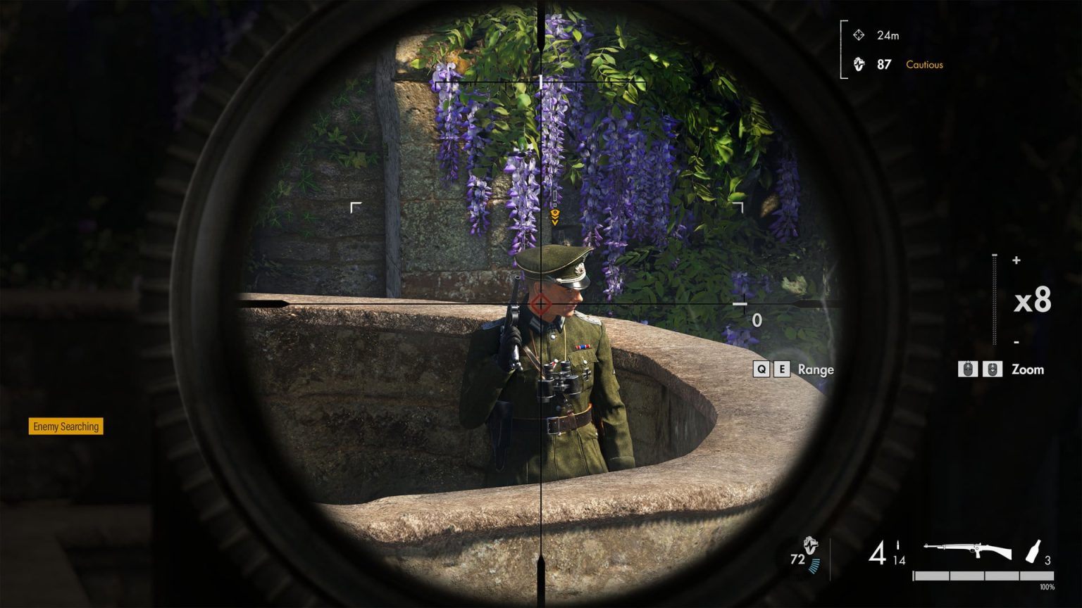 sniper elite 5 kill challenge
