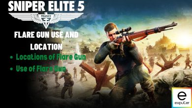 Guide on Sniper Elite 5 Flare Gun Locations & Use