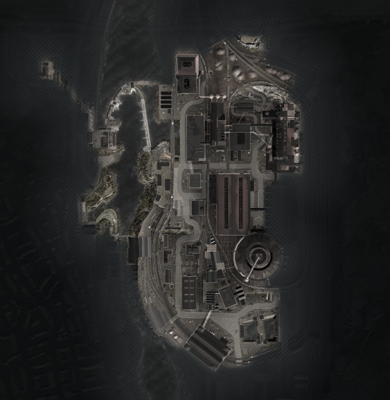 War Factory Map in Sniper Elite 5
