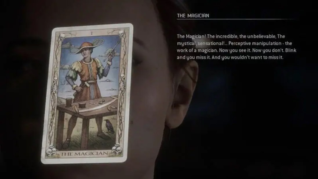 The Quarry all Tarot Cards: The Magician