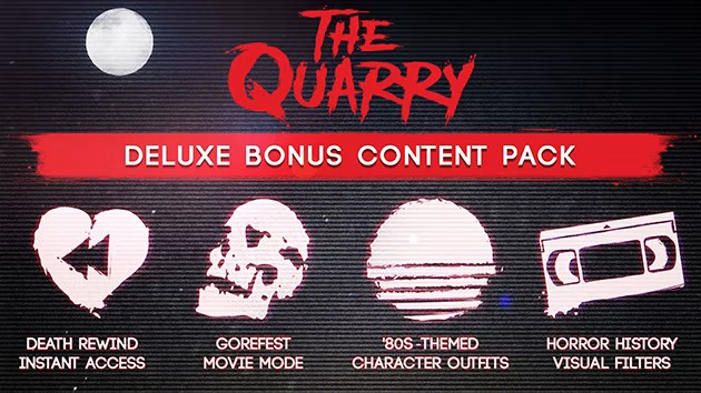 Deluxe Content The Quarry