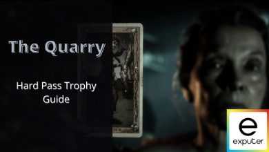 Hard Pass Trophy Guide