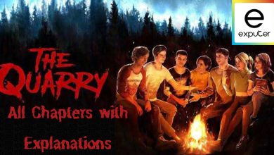 the quarry all chapters