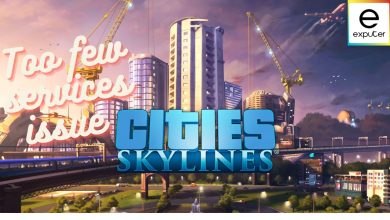 Cities Skylines Too Few Services