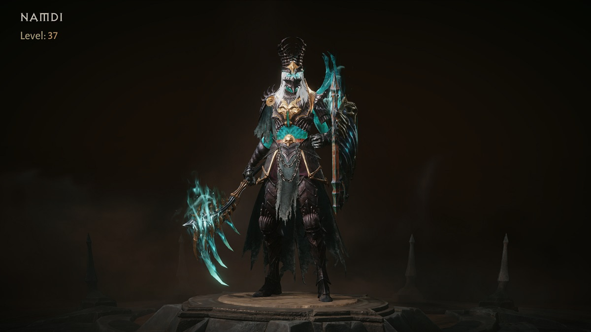 Diablo Immortal Transmog