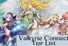 Valkyrie Connect ranking