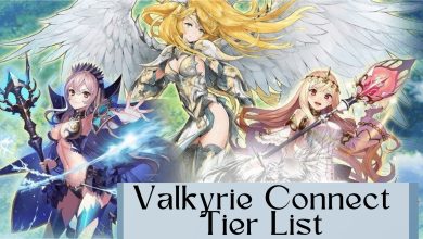 Valkyrie Connect ranking