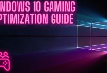 windows 10 optimization guide for Gaming and Performance