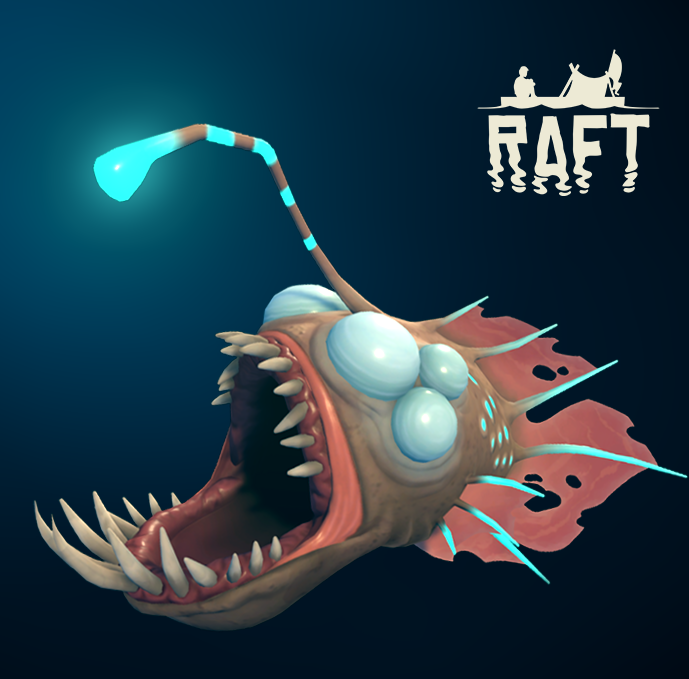 raft varuna anglerfish