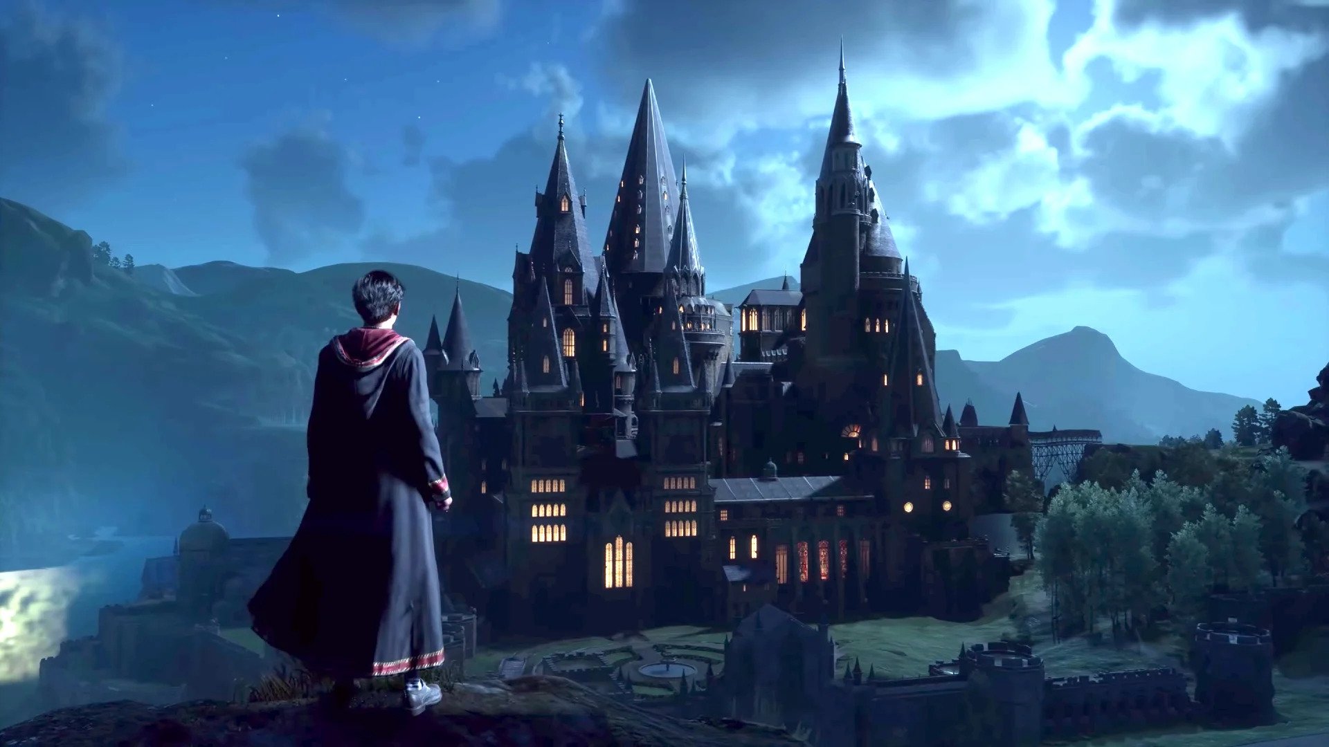Hogwarts Legacy Leaked Gameplay Reveals Combat And More