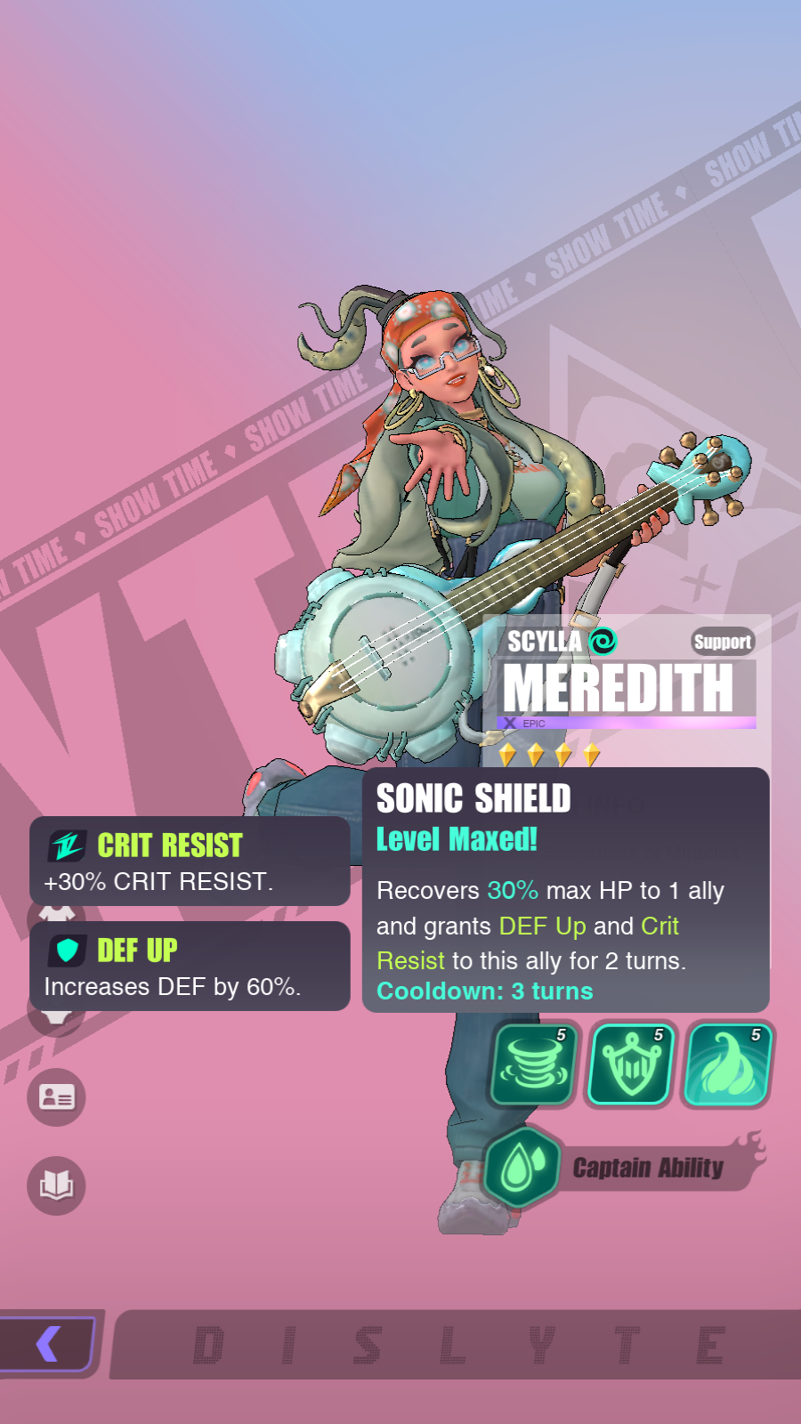 meredith dislyte profile