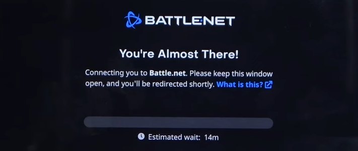 Battle net login queue diablo immortal battle net error