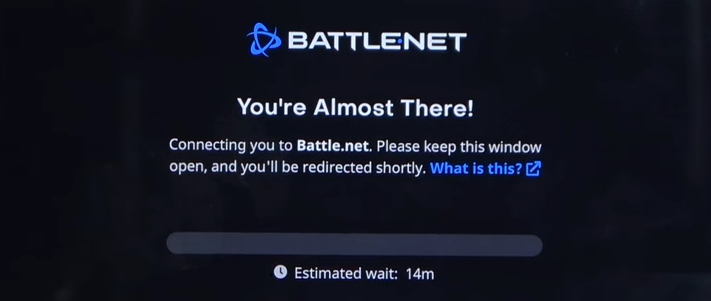 Battle net login queue diablo immortal battle net error