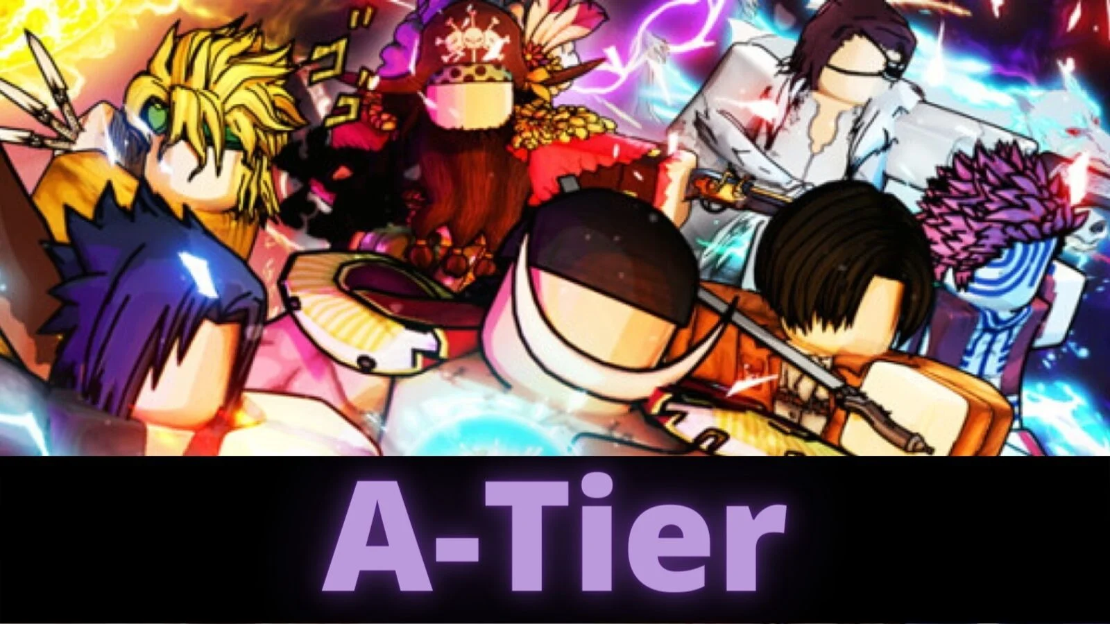 All Star Tower Defense Tier List – Best ASTD Characters Ranked