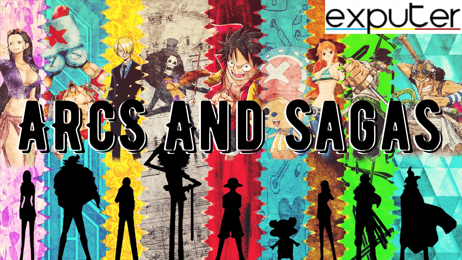Arcs And Sagas - One Piece Arcs Tier List