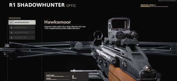 best sniper R1