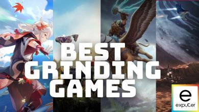 Best Grinding Games of All Time
