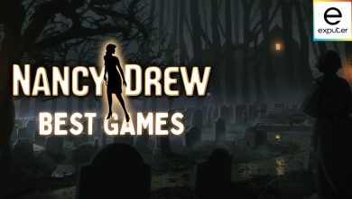 List of Best Nancy Drew Games